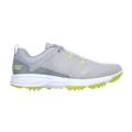 Go Golf Torque-Twist Mens Shoes Grey-Lime 54551